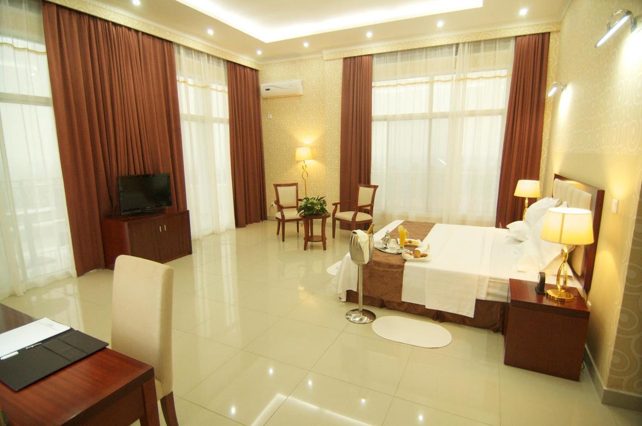 Hotel Belair Residence Бужумбура Экстерьер фото