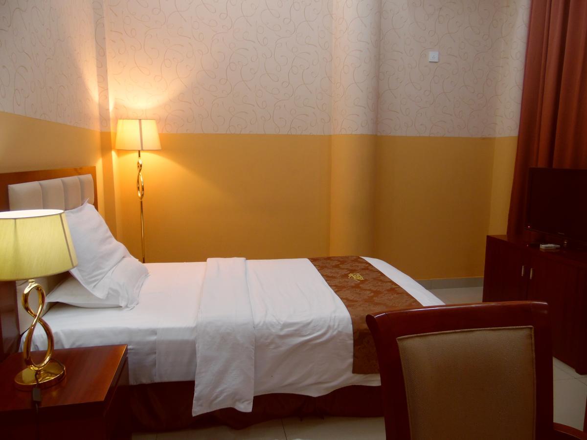 Hotel Belair Residence Бужумбура Экстерьер фото